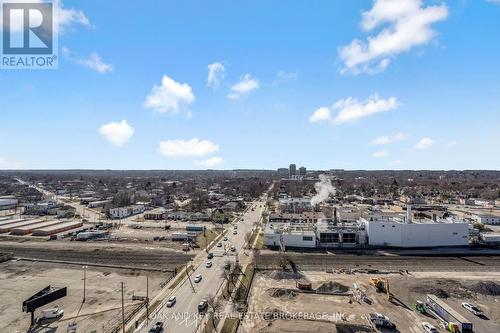 Unit south view - 1805 - 323 Colborne Street, London East (East K), ON - Outdoor With View