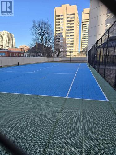 tennis court - 1805 - 323 Colborne Street, London East (East K), ON - Outdoor