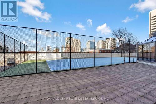 Tennis Court - 1805 - 323 Colborne Street, London East (East K), ON - Outdoor