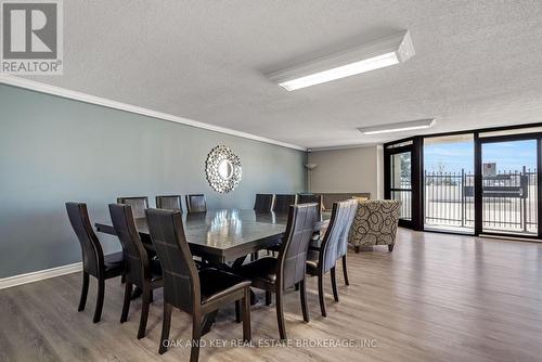 Common area room - 1805 - 323 Colborne Street, London East (East K), ON - Indoor Photo Showing Dining Room