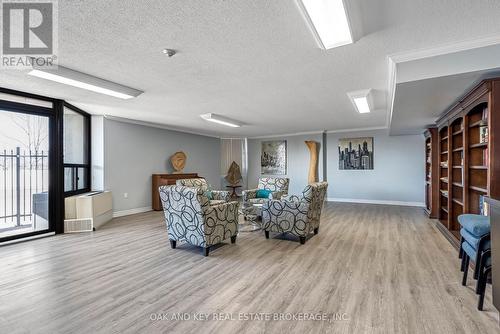 Common area room - 1805 - 323 Colborne Street, London East (East K), ON - Indoor