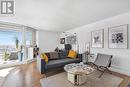 1805 - 323 Colborne Street, London East (East K), ON  - Indoor Photo Showing Living Room 