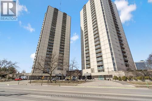 1805 - 323 Colborne Street, London East (East K), ON - Outdoor With Facade