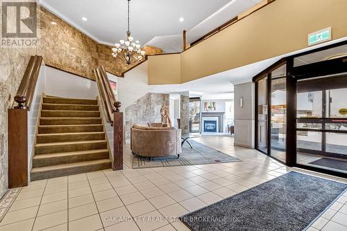Main floor lobby - 1805 - 323 Colborne Street, London East (East K), ON - Indoor Photo Showing Other Room