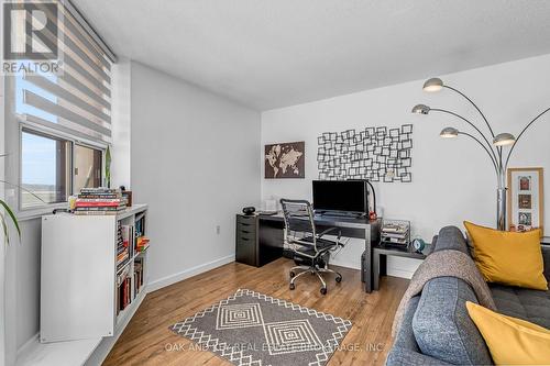 1805 - 323 Colborne Street, London East (East K), ON - Indoor Photo Showing Office