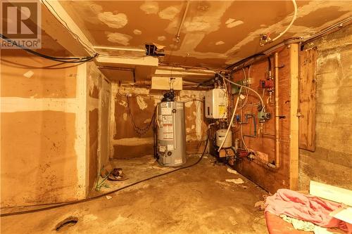 9 Second Avenue, Levack, ON - Indoor Photo Showing Basement