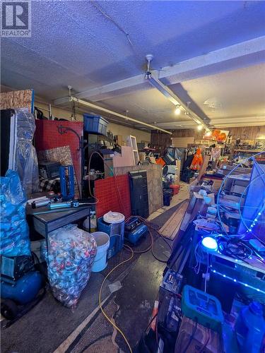 9 Second Avenue, Levack, ON - Indoor With Storage