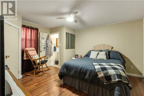 9 Second Avenue, Levack, ON - Indoor Photo Showing Bedroom