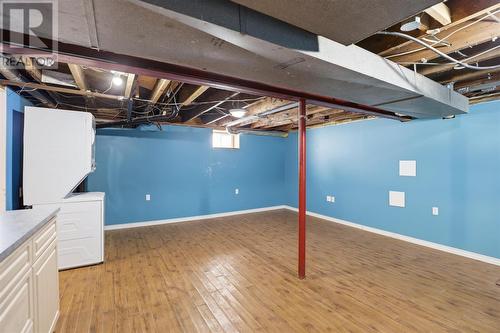 298 Hampton Rd, Sault Ste. Marie, ON - Indoor Photo Showing Basement