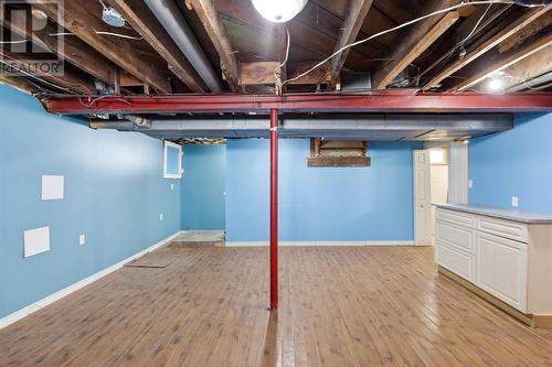 298 Hampton Rd, Sault Ste. Marie, ON - Indoor Photo Showing Basement