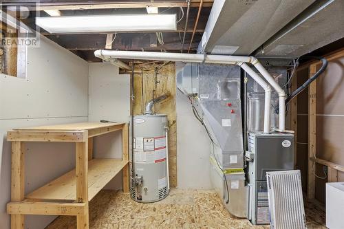 298 Hampton Rd, Sault Ste. Marie, ON - Indoor Photo Showing Basement