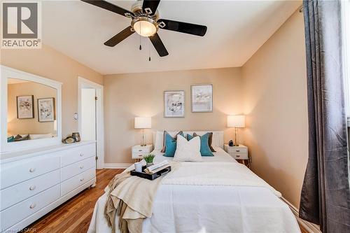 84 Endeavour Drive, Cambridge, ON - Indoor Photo Showing Bedroom