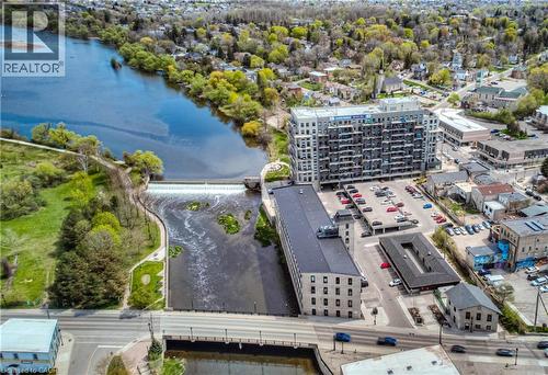 84 Endeavour Drive, Cambridge, ON - Outdoor With Body Of Water With View