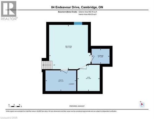 84 Endeavour Drive, Cambridge, ON - Other