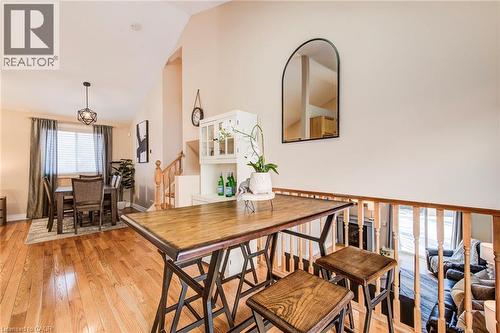84 Endeavour Drive, Cambridge, ON - Indoor Photo Showing Dining Room