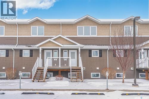 210 275 Pringle Lane, Saskatoon, SK - Outdoor With Facade