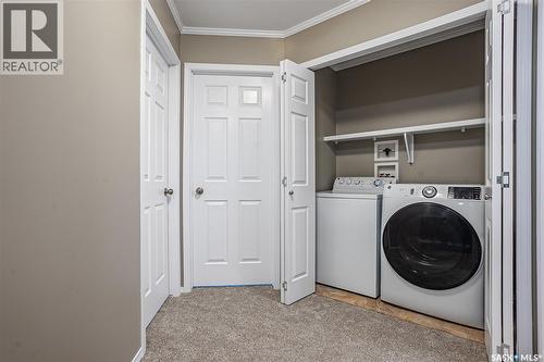 210 275 Pringle Lane, Saskatoon, SK - Indoor Photo Showing Laundry Room