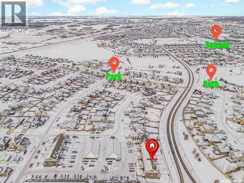 210 275 Pringle Lane, Saskatoon, SK - Outdoor With View