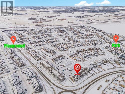 210 275 Pringle Lane, Saskatoon, SK - Outdoor With View