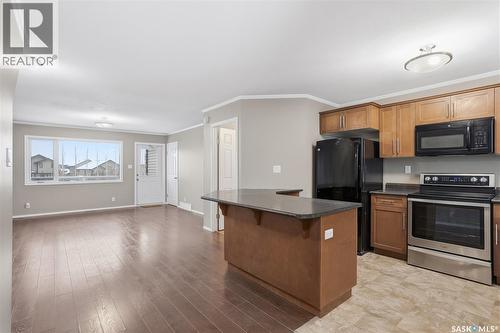 210 275 Pringle Lane, Saskatoon, SK - Indoor Photo Showing Kitchen