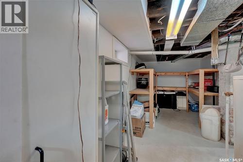 3230 13Th Avenue, Regina, SK - Indoor Photo Showing Basement