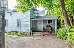 Side of house - 