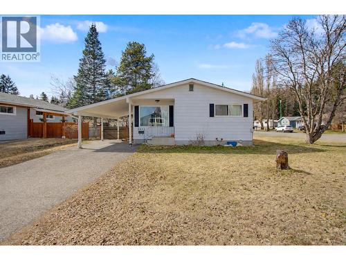 5977 SIMON FRASER AVENUE  Prince George, BC V2N 2C7
