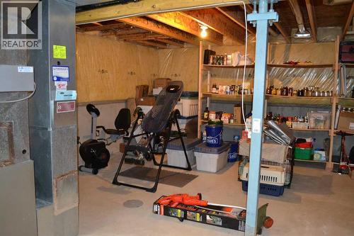 209 Lakeview Inlet, Chestermere, AB - Indoor Photo Showing Basement