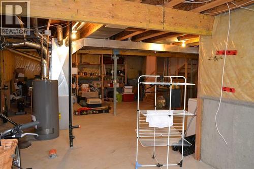 209 Lakeview Inlet, Chestermere, AB - Indoor Photo Showing Basement