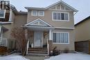 209 Lakeview Inlet, Chestermere, AB  - Outdoor With Facade 