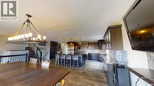 Kindersley Acreage, Kindersley Rm No. 290, SK - Indoor Photo Showing Dining Room