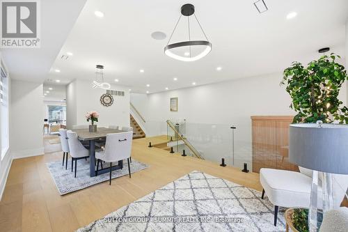 1228 Alexandra Avenue, Mississauga, ON - Indoor Photo Showing Dining Room