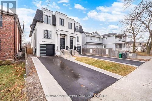 1228 Alexandra Avenue, Mississauga, ON - Outdoor With Facade