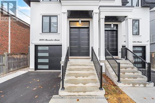 1228 Alexandra Avenue, Mississauga, ON - Outdoor