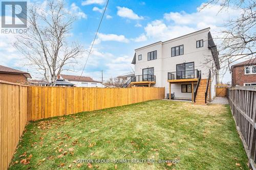 1228 Alexandra Avenue, Mississauga, ON - Outdoor