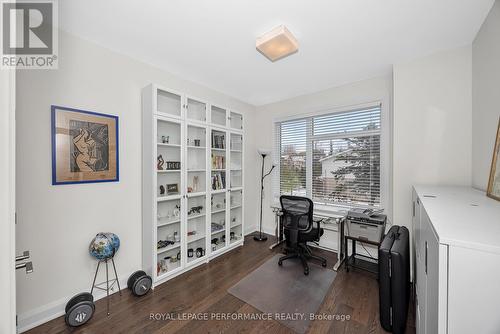 383 Princeton Avenue, Ottawa, ON - Indoor Photo Showing Office