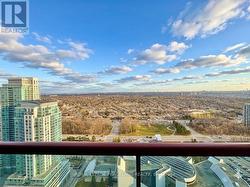 PH3707 - 60 BRIAN HARRISON WAY Toronto, ON M1P 4N6