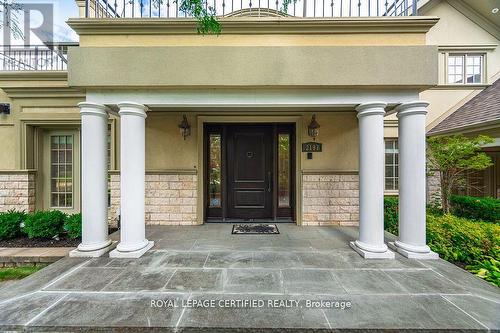 2197 Courrier Lane, Mississauga, ON - Outdoor