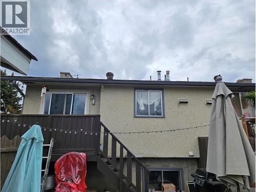 640 | 642 Courtenay Crescent Crescent, Kamloops, BC - Outdoor