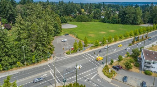 1102-1097 Bowen Rd, Nanaimo, BC - Outdoor With View