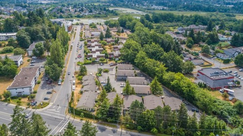 1102-1097 Bowen Rd, Nanaimo, BC - Outdoor With View