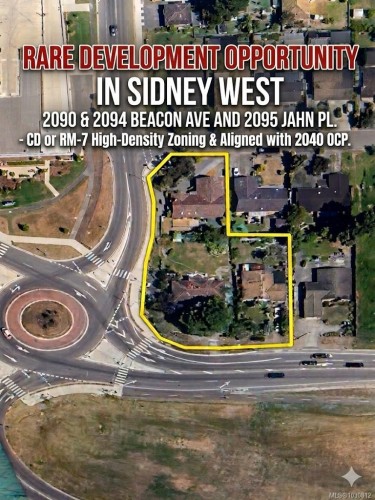 2090 Beacon Ave West, Sidney, BC 