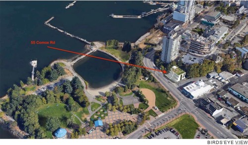 55 Comox Rd, Nanaimo, BC 