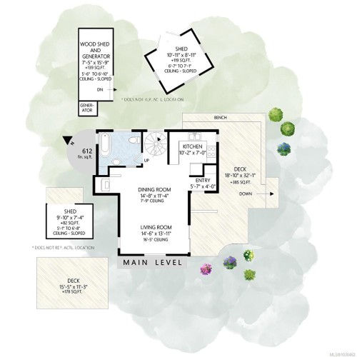 2780 Ritten Rd, Nanaimo, BC 