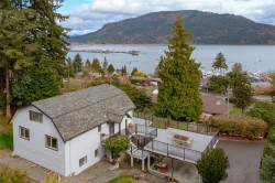 1766 Pritchard Rd Cowichan Bay, BC V0R 1N1