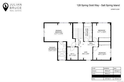 128 Spring Gold Way, Salt Spring, BC 