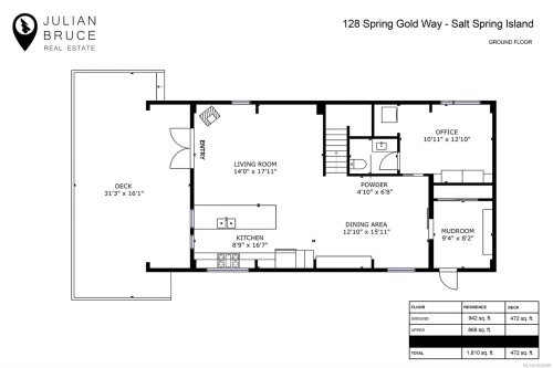 128 Spring Gold Way, Salt Spring, BC 