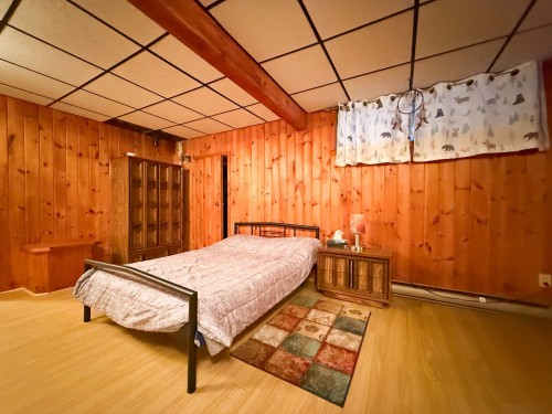 Chambre à coucher - 21  - 23 Ch. Alban, La Pêche, QC - Indoor Photo Showing Bedroom