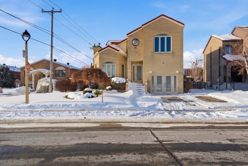 8217 Rue Pierre-Maguet  Montréal (Rivière-Des-Prairies/Pointe-Aux-Trembles), QC H1E 6N9