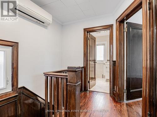 second floor landing - 7 Duplex Crescent, Toronto, ON - Indoor Photo Showing Other Room